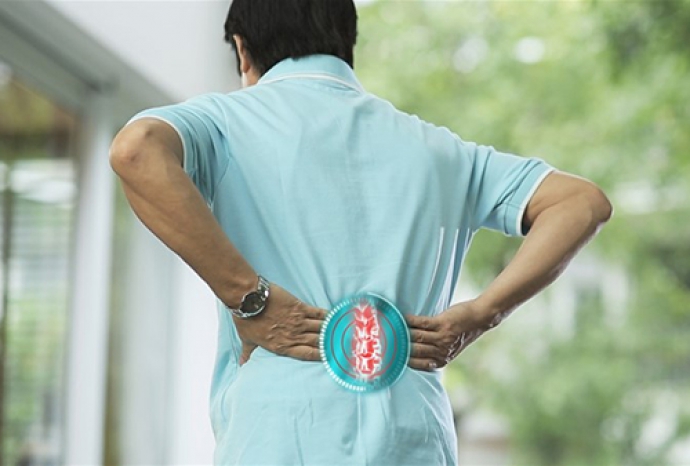 Người bị đau lưng dùng đệm nào tốt ?