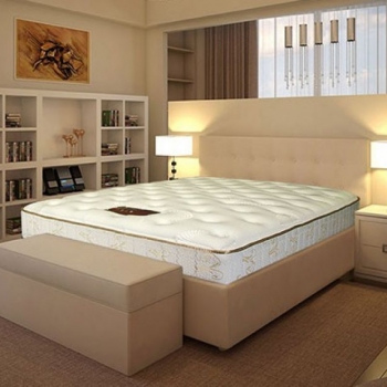 Nệm lò xo túi Dunlopillo Audrey