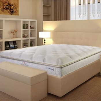 Nệm lò xo túi Dunlopillo Duchess