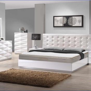 Nệm Lò Xo Dunlopillo GRIMSBY