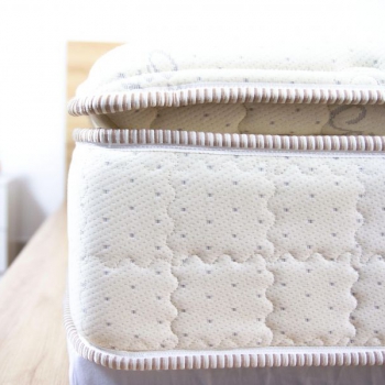 Nệm lò xo Dunlopillo Ultra Plush