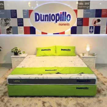 Nệm Cao Su Dunlopillo Latex World Neo
