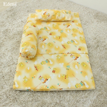 BỘ NỆM TRẺ EM EDENA - CHĂM SÓC GIẤC NGỦ TOÀN DIỆN CHO BÉ