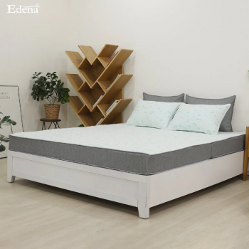 Nệm Foldena Màu Xám