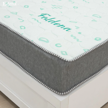 Nệm Foldena Màu Xám