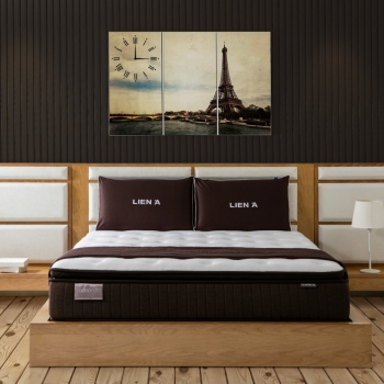 NỆM LÒ XO COCOON 2.0 LUXE