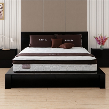 NỆM LÒ XO COCOON 2.0 PREMIUM