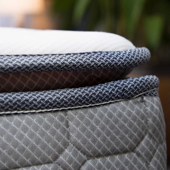 Nệm Lò Xo Edena Diamond