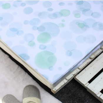 Nệm bông Edena Màu