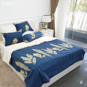 Bộ Edena Basic Micro Silk 1001