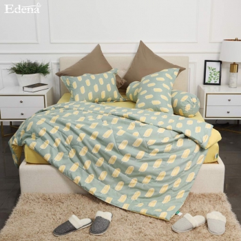 Bộ Edena Basic Micro Silk 1002