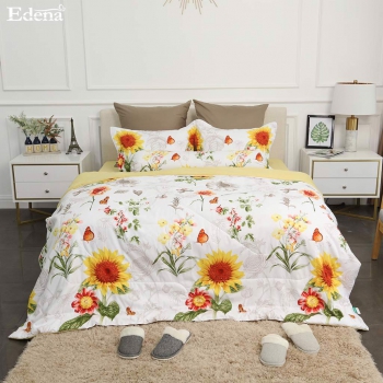 Bộ Edena Basic Micro Silk 1004