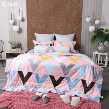 Bộ Edena Basic Cotton 2001