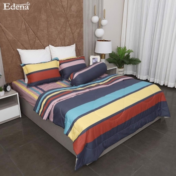 Bộ Edena Basic Cotton 2002
