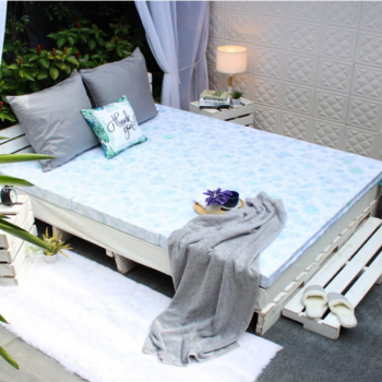 Nệm bông Edena Màu