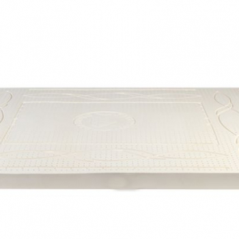 Nệm cao su cao Kim Cương Luxury