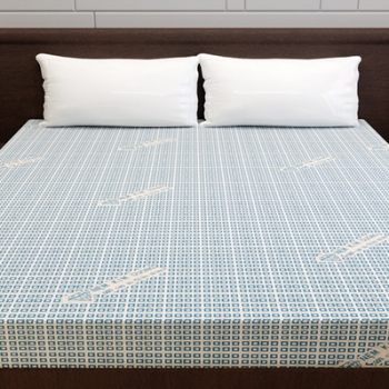 Nệm Cao Su Kim Cương Happy Gold