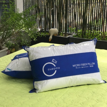 Ruột gối nằm Cuscino Siêu Mịn