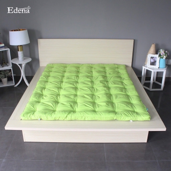 Topper Edena Xanh Lá