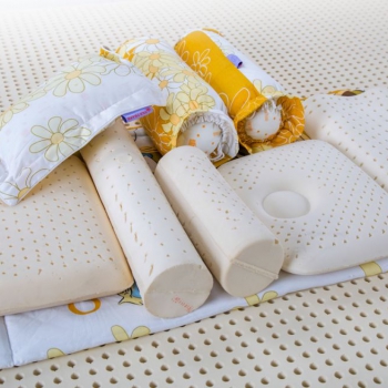 Nệm cao su em bé Vạn Thành Tender Care