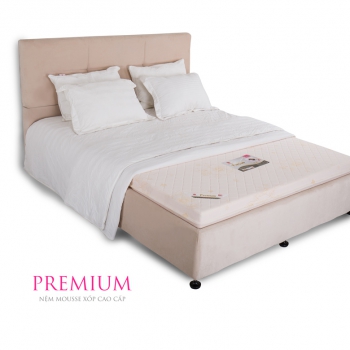 Nệm Mousse Premium Vạn Thành