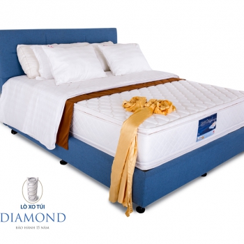Nệm Lò Xo Diamond