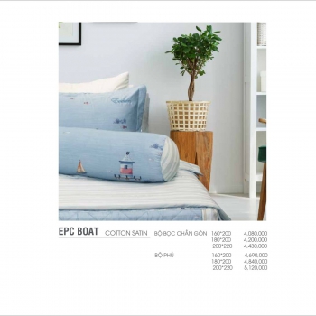 Bộ Everon EPC BOAT