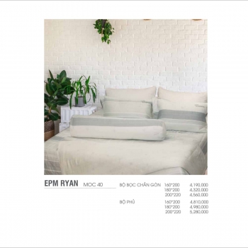 Bộ Everon EPM RYAN