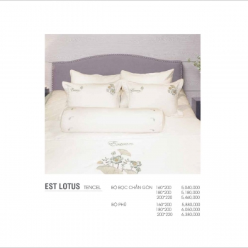 Bộ Everon EST LOTUS