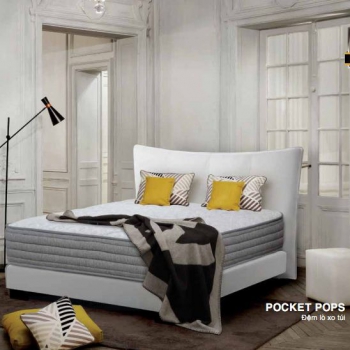 Đệm lò xo túi Everon Pocket Pops